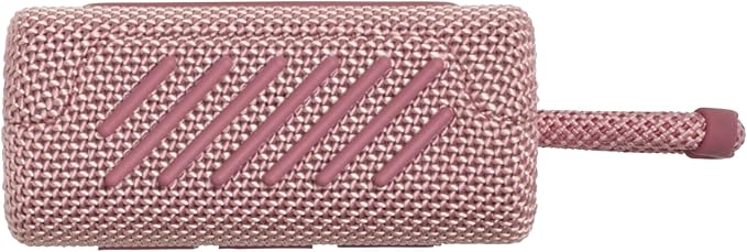 JBL Go 3 - Portable Mini Bluetooth Speaker, big audio and punchy bass, IP67