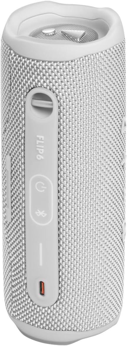 JBL Flip 6 - Portable Bluetooth Speaker, powerful sound and deep bass, IPX7