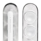 Harman Kardon SoundSticks 2.1 Bluetooth Speaker System (3-Piece) - Clear
