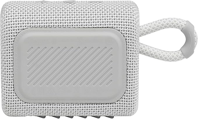 JBL Go 3 - Portable Mini Bluetooth Speaker, big audio and punchy bass, IP67