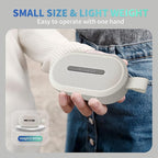 SOWO Wireless Portable Small Speaker, Ultra Magnetic Bluetooth Speaker