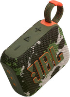 JBL Go 4 - Ultra-Portable, Waterproof and Dustproof Bluetooth Speaker, Big JBL