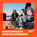 JBL Clip 5 - Ultra-Portable, Waterproof & Dustproof Bluetooth Speaker, Big Pro