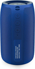 Bluetooth Speaker, MusiBaby Wireless, Waterproof, Portable Speaker, Dual Pairing