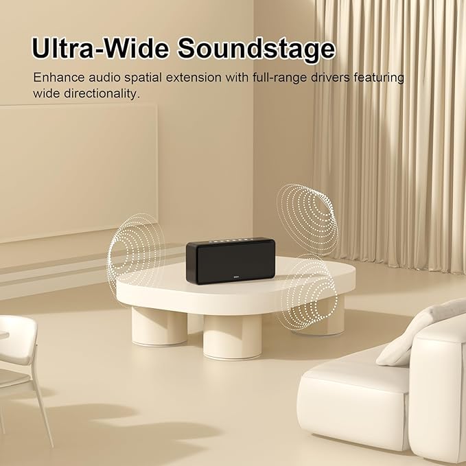 DOSS SoundBox XL Bluetooth Speaker