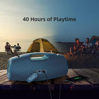 ZEALOT Bluetooth Speaker, 120W Wireless Speakers