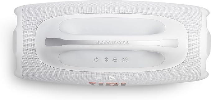 JBL Boombox 4 - Most Powerful JBL Portable Waterproof Speaker