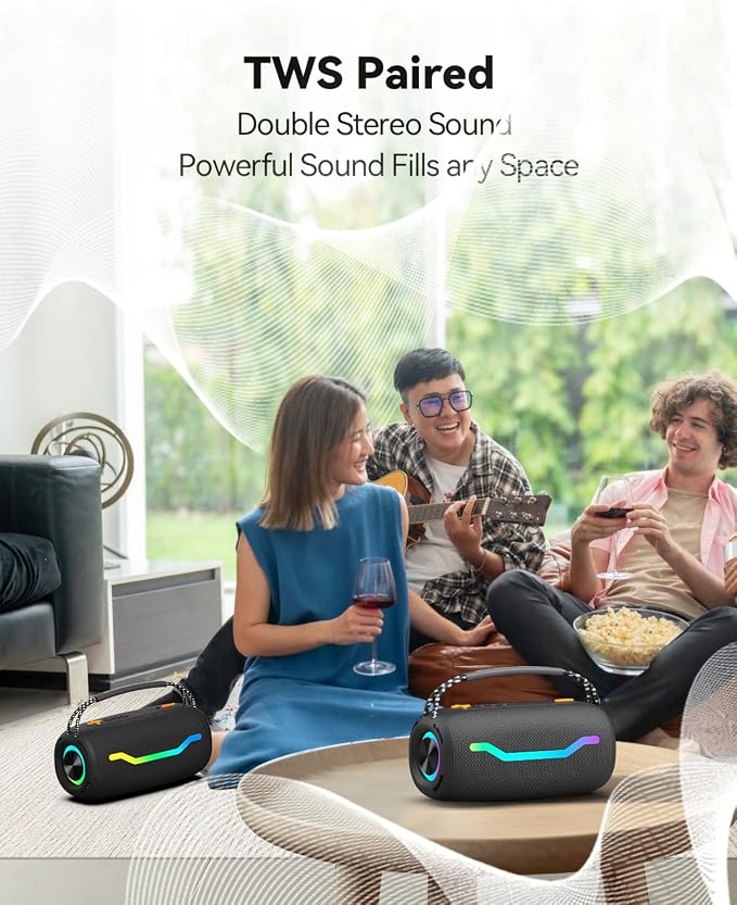 Portable Bluetooth Speaker