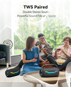 Portable Bluetooth Speaker