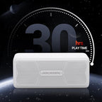 BOGASING Bluetooth Speakers, M5 Portable Wireless Speaker