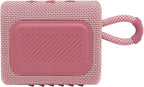 JBL Go 3 - Portable Mini Bluetooth Speaker, big audio and punchy bass, IP67