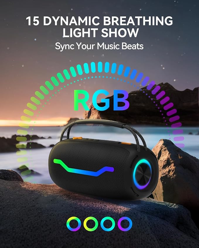 Portable Bluetooth Speaker