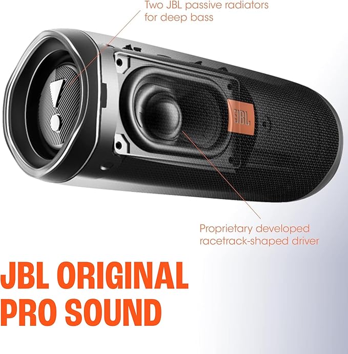 JBL FLIP 5, Waterproof Portable Bluetooth Speaker