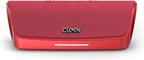 Cleer Scene Wireless Bluetooth Speaker, Stereo Wireless Pairing, Waterproof IPX7