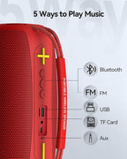 Portable Bluetooth Speaker