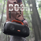 DOSS Extreme Boom Bluetooth Outdoor Speaker