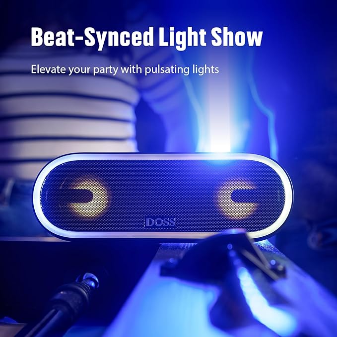 DOSS SoundBox Pro+ P300 Bluetooth Speaker