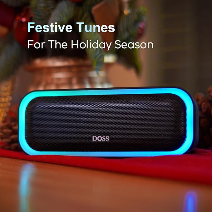 DOSS SoundBox Pro Bluetooth Speaker