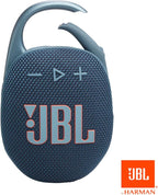 JBL Clip 5 - Ultra-Portable, Waterproof & Dustproof Bluetooth Speaker, Big Pro