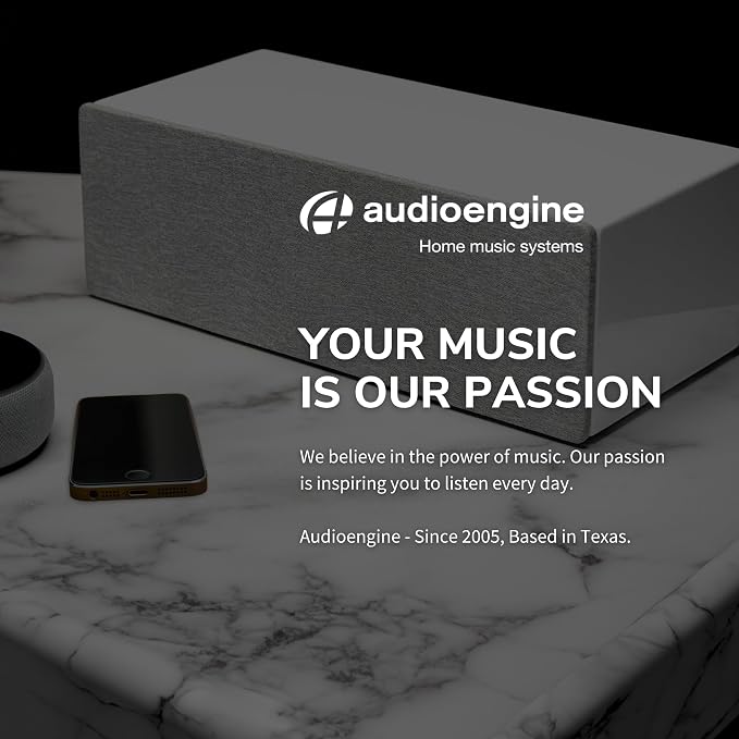 Audioengine All in One A2+ Portable Wireless Speaker