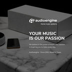 Audioengine All in One A2+ Portable Wireless Speaker