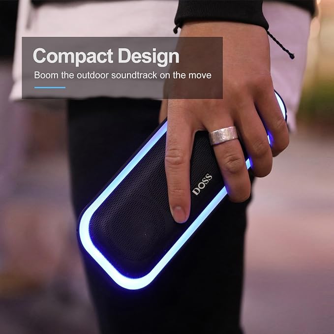 DOSS SoundBox Pro Bluetooth Speaker