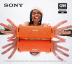 Sony ULT Field 1 Waterproof Portable Bluetooth Speaker, Enhanced Bass, 12h