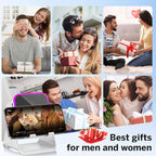 Wireless Induction Speaker 5-in-1 Bluetooth Speaker