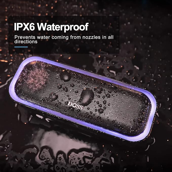 DOSS SoundBox Pro Bluetooth Speaker