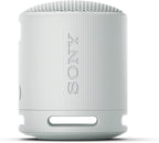 Sony SRSXB100/H Portable Mp3 Player Wireless Speaker Systems Light Gray