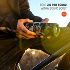 JBL Flip 7 - Portable Waterproof and Drop-Proof Speaker, Bold JBL Pro Sound