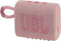 JBL Go 3 - Portable Mini Bluetooth Speaker, big audio and punchy bass, IP67