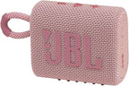JBL Go 3 - Portable Mini Bluetooth Speaker, big audio and punchy bass, IP67