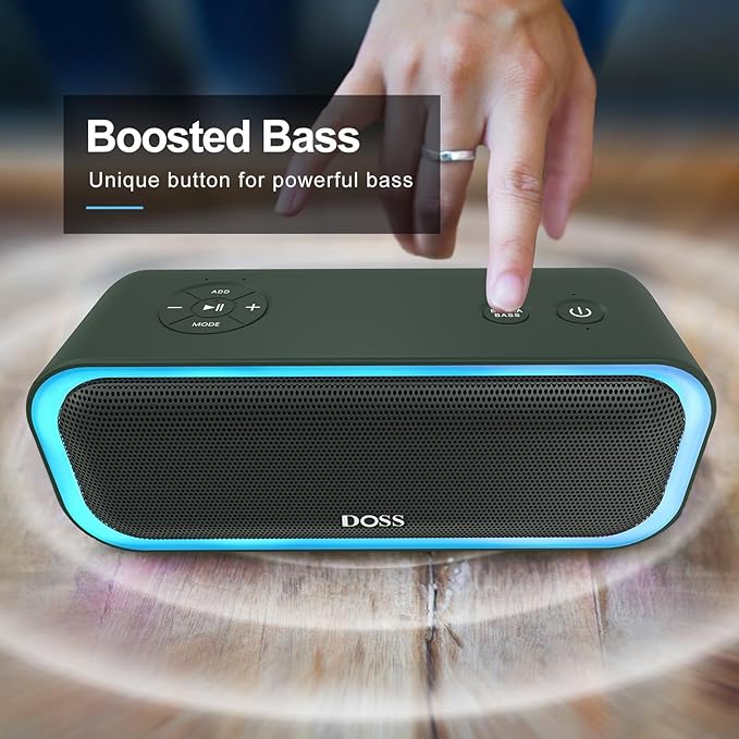 DOSS SoundBox Pro Bluetooth Speaker