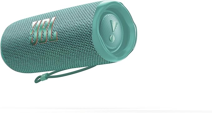 JBL Flip 6 - Portable Bluetooth Speaker, powerful sound and deep bass, IPX7