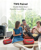 Portable Bluetooth Speaker