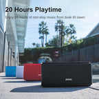 DOSS SoundBox Touch Wireless Bluetooth Speaker