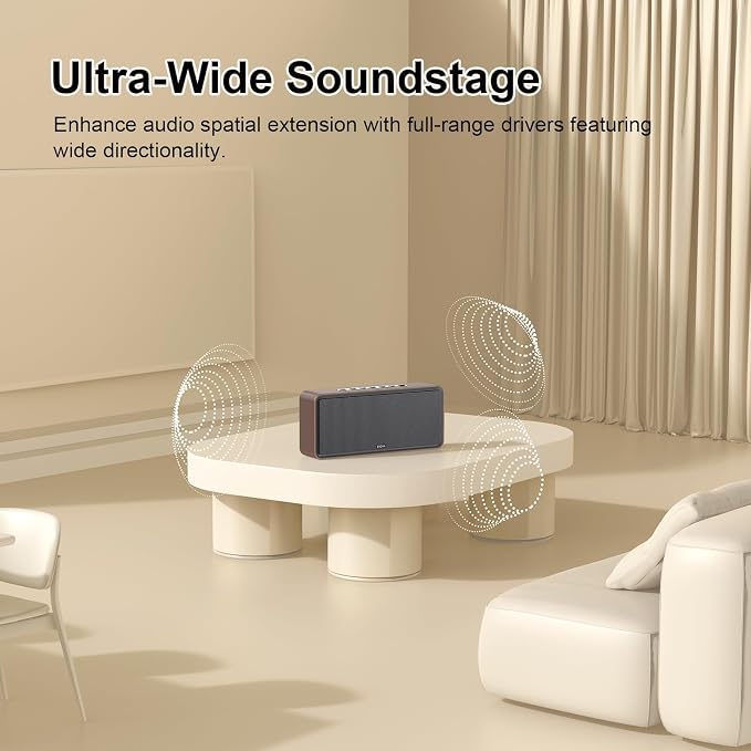 DOSS SoundBox XL Bluetooth Speaker