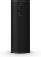 Roam 2 - Black - Portable Waterproof Bluetooth Speaker
