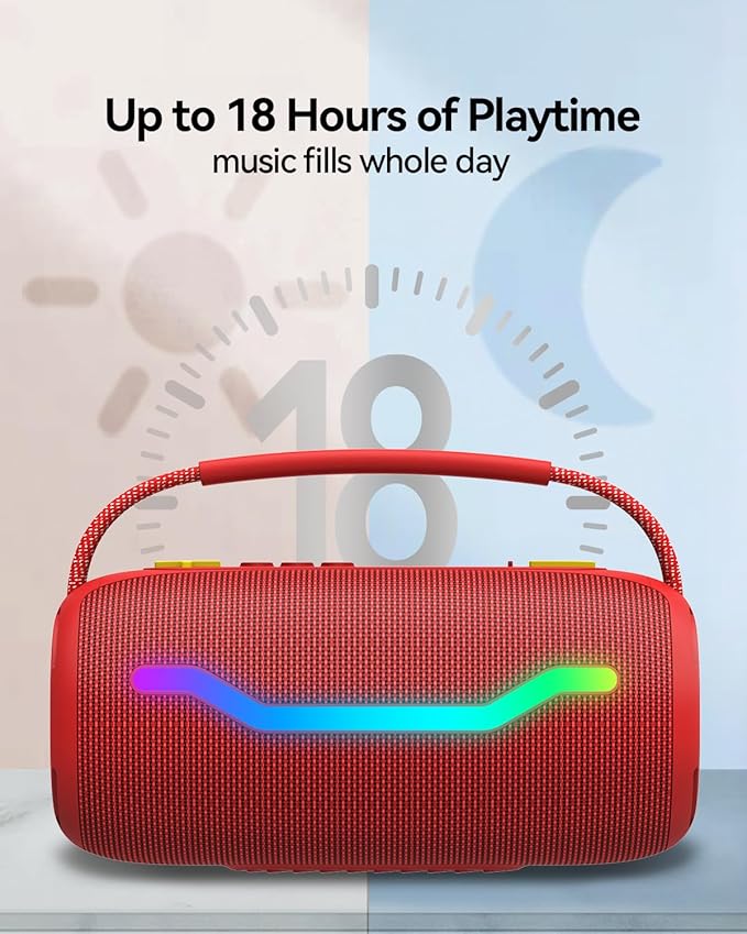 Portable Bluetooth Speaker