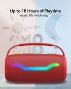Portable Bluetooth Speaker