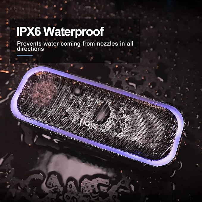 DOSS SoundBox Pro Bluetooth Speaker