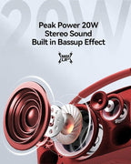 Portable Bluetooth Speaker