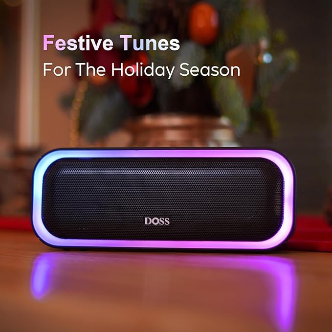 DOSS SoundBox Pro Bluetooth Speaker