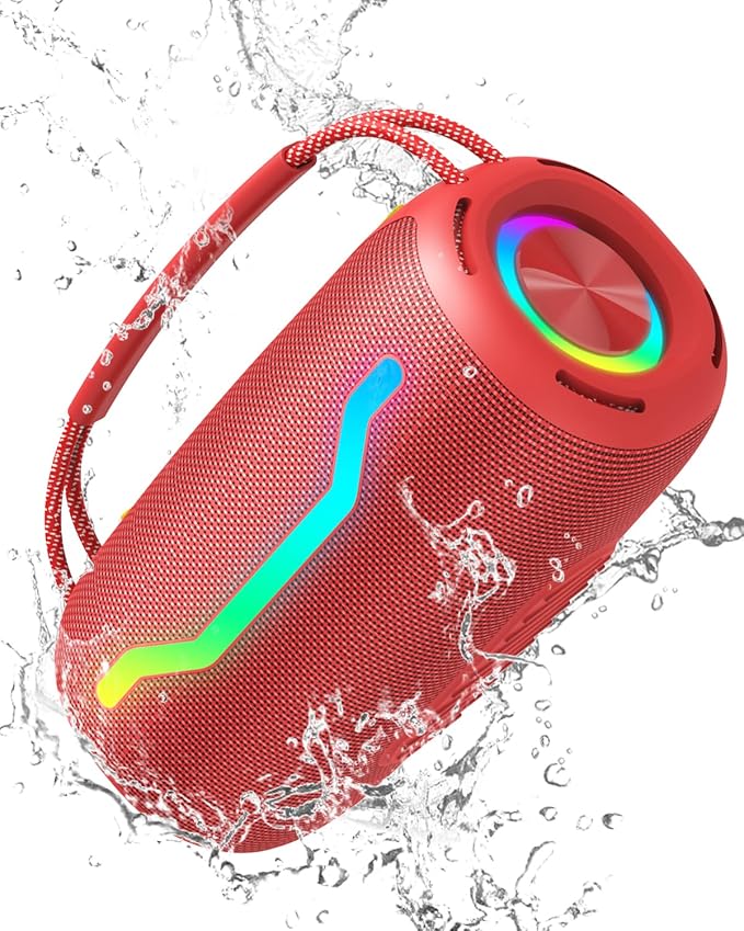 Portable Bluetooth Speaker