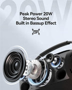 Portable Bluetooth Speaker