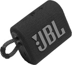 JBL Go 3 - Portable Mini Bluetooth Speaker, big audio and punchy bass, IP67
