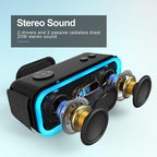 DOSS SoundBox Pro Bluetooth Speaker