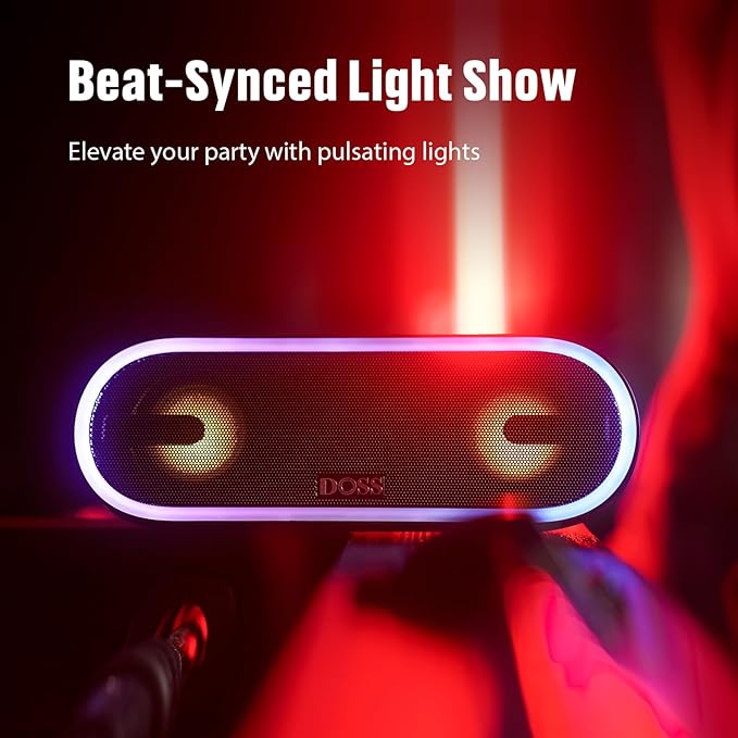 DOSS SoundBox Pro+ P300 Bluetooth Speaker