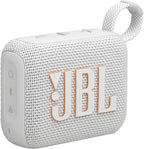 JBL Go 4 - Ultra-Portable, Waterproof and Dustproof Bluetooth Speaker, Big JBL